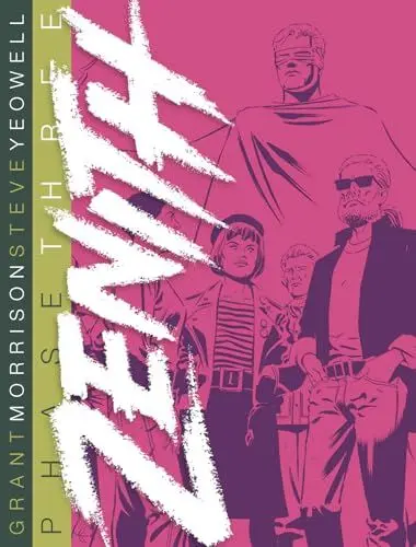 Produktbild: Zenith: Phase Three (Volume 3)