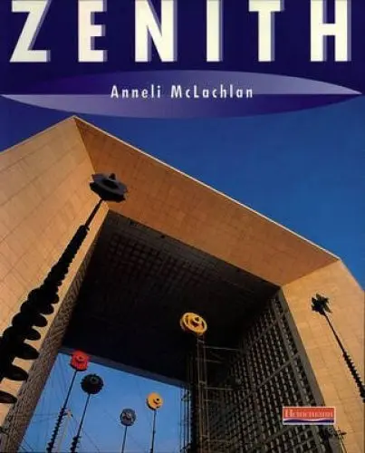 Produktbild: Zenith Student Book (Zenith 16-19)