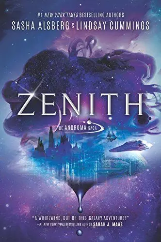 Produktbild: Zenith (The Androma Saga, 1, Band 1)
