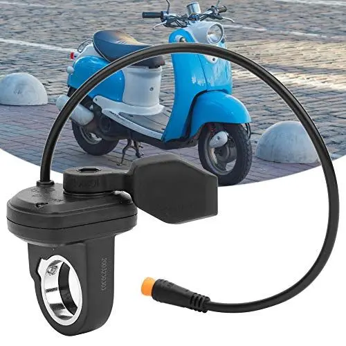 Produktbild: ZenithAur E- Daumengas-Geschwindigkeitsregelung mit wasserdichtem Anschluss 108X L Nachrüstzubehör