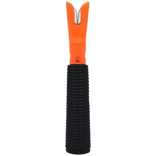 Produktbild: Zenport H335 Traubenrasiergabel, Erntewerkzeug mit austauschbarer Klinge, 24,6 cm
