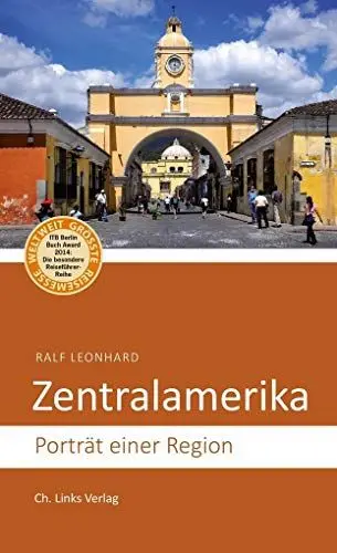Produktbild: Zentralamerika: Porträt einer Region (Länderporträts)