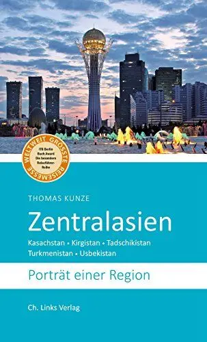 Produktbild: Zentralasien: Porträt einer Region (Länderporträts)