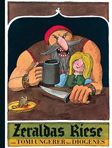 Produktbild: Zeraldas Riese (Kinderbücher)