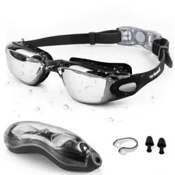 Produktbild: Zerhunt Schwimmbrille für Herren Damen Jugendliche,Taucherbrille Erwachsene Antibeschlag und UV Schutz,Wassersport Schwimmbrillen Swimming Goggles Geschenke für Männer Frauen Mädchen 10+ Jahre