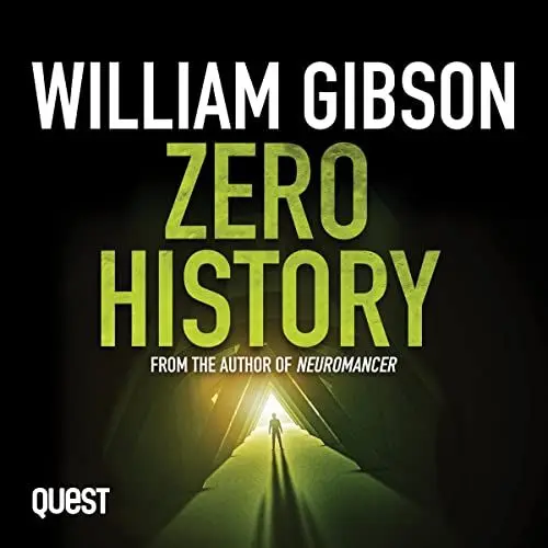 Produktbild: Zero History