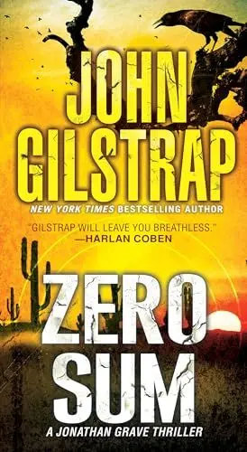 Produktbild: Zero Sum (A Jonathan Grave Thriller, Band 16)