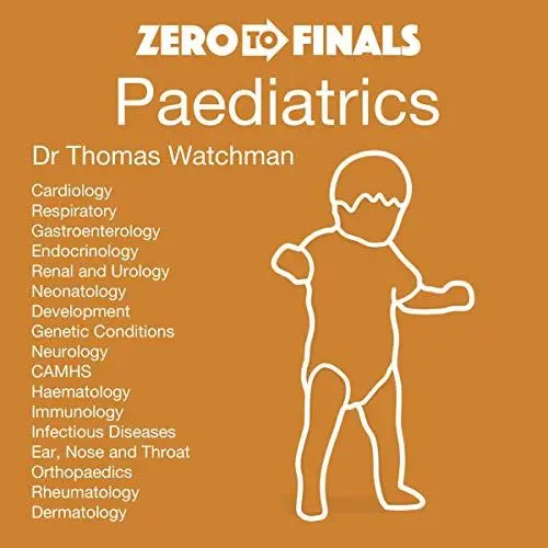 Produktbild: Zero to Finals Paediatrics