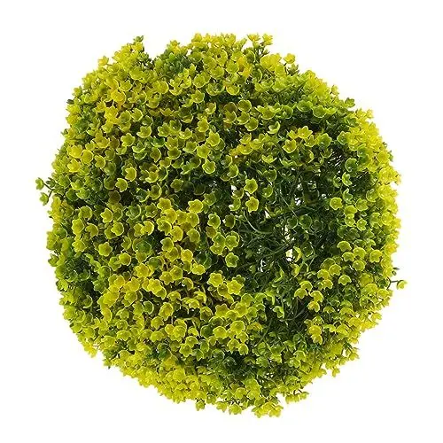 Produktbild: Zerodeko - Dauerhafte Grüne Gras Künstliche Pflanze 30cm Sunproof Nicht Verblassen für