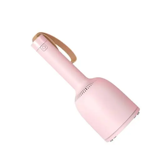 Produktbild: Zerodeko 1 Set Handreiniger USB Aufladung Tisch Staubsammler Kleiner Handstaubsauger Teppichabsauger Kehrmaschine Tragbarer Teppichreiniger