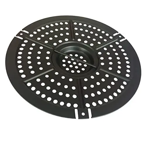 Produktbild: Zerodeko 1 Stück Holzkohlegrills Fruities Gasgrill Garnelen Deveiner Rippchen Gemüse Vegietales Vegimite Grillplatten Für Gasgrills Gasgrillbrenner Antihaft Luftfritteusen