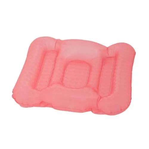 Produktbild: Zerodeko Badewannensitzkissen Aufblasbares Spa-pad Mit Ergonomischer Form Haushalts-badezimmerkissen