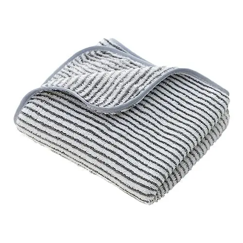 Produktbild: Zerodeko 1stück Fleece Badetuch Dickes Saugfähiges Strandtuch Aus Bambusfaser Für Strand Bad Und Wellness Elegantes Modernes Design Schnell Trocknend Und Angenehm Weich