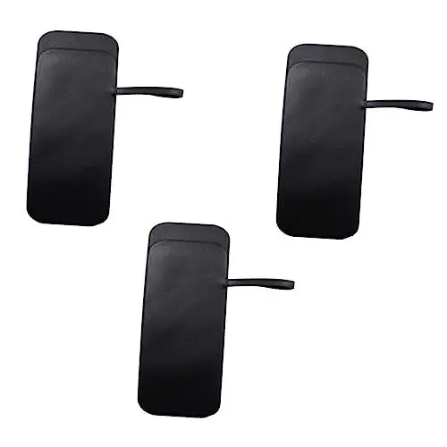 Produktbild: Zerodeko Regenschirmhülle Fürs Auto 3-teilig Faltbare Regenschirmtasche Regenschirmhalter Organizer Stabiles Material Verhindert Tropfen