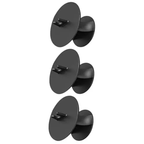 Produktbild: Zerodeko 3 Stück Kabel Organizer Für Küchengeräte Kaffeemaschinen Kaffeemaschinen Toaster Draht Organizer Kabelaufwicklung Organizer Kabelhalter Kabelaufwicklung Kabelmanagement