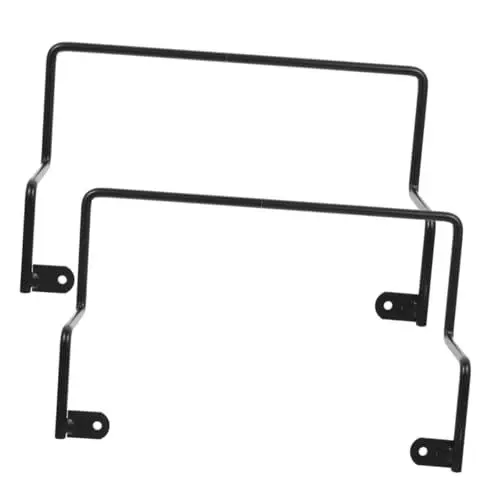 Produktbild: Zerodeko 4 Sets Halten Bettmatratze Von Verschiebbaren Matratzen-leitschienengreifern Für Matratzen Stabiler Und Praktischer 2 Stück * 4