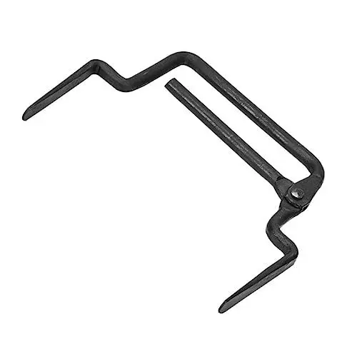 Produktbild: Zerodeko Garten-ziegelklemme Werkzeug Baustellen-clip Für Kreative Ziegelhebeklemme Große Größe 5 Ziegel Pro Klemme Multifunktionale Solide Nietverbindung