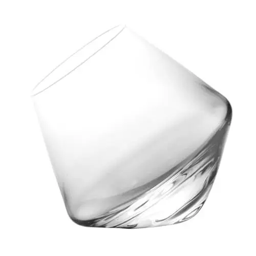 Produktbild: Zerodeko Becher Schnapsgläser Whiskyglas aus Kristall wassernapf wassergläser Whisky-Gläser Weingläser Weinglas Bourbon-Tasse Handbuch Kristallglas schmücken Schnapsglas