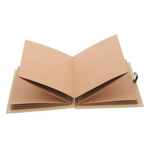Produktbild: Zerodeko Scrapbooking-alben Fotoalbum Zur Aufbewahrung und Präsentation Von Abschlussfeiern