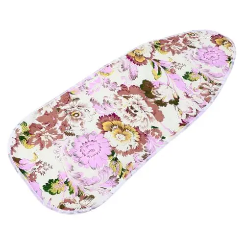 Produktbild: Zerodeko 110x34 cm Bügelbrettbezug Schmutzabweisender Bezug Für Effizientes Bügeln