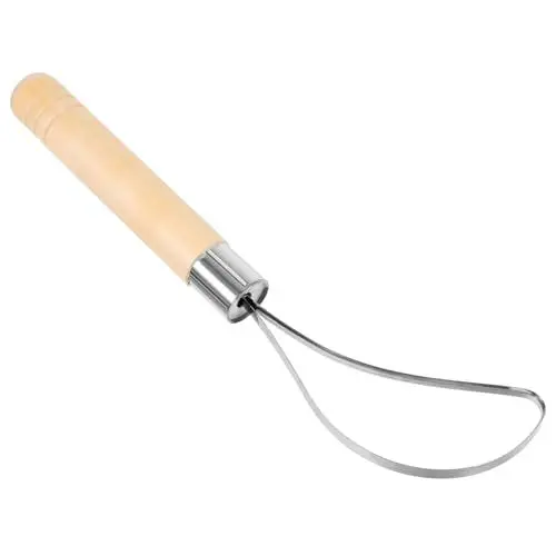 Produktbild: Zerodeko Kokosnuss-werkzeug Kokosnussfleisch-entferner Kokosnuss-kokosnuss-kokosfleisch-schaber Edelstahl Leicht Zu Reinigen