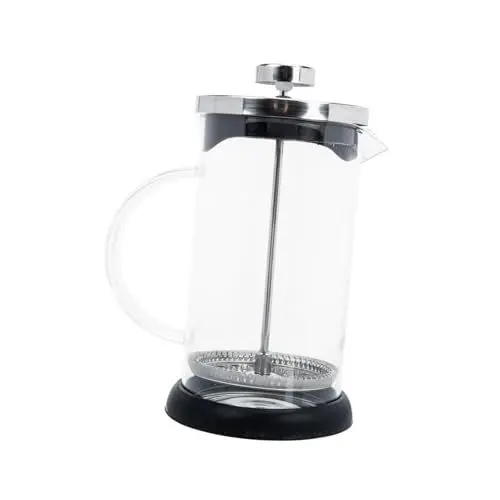 Produktbild: Zerodeko Kaffeepresse Tragbar Manuell Espressokocher Kaffeemaschine Für Tee Milchschaum Brewer Küchengebrauch
