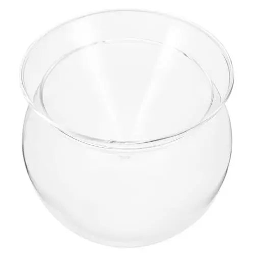 Produktbild: Zerodeko 4er-pack Runde Cocktailgläser Kreative Cocktail-aufbewahrungsbecher Glasbecher-set Für Zuhause Für Büro Restaurant
