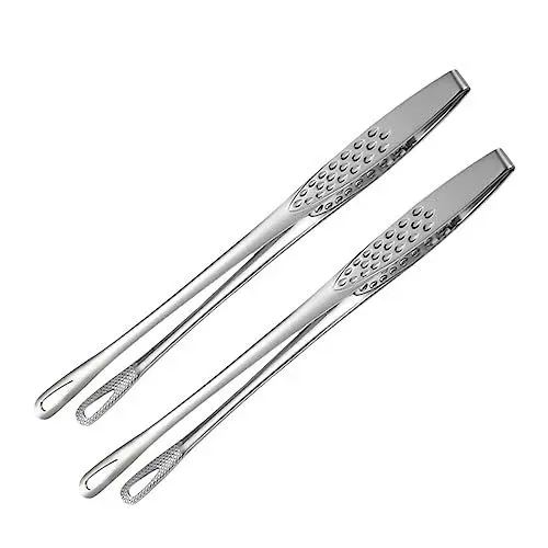 Produktbild: Zerodeko Picknick-backzubehör - Lebensmittelclip Aus Edelstahl 304 Multifunktionale Grillwerkzeug-sets