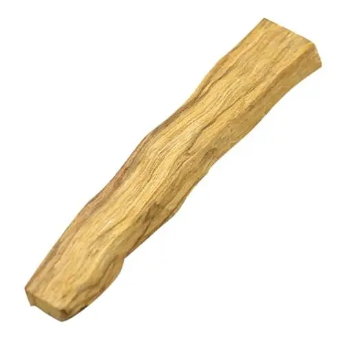 Produktbild: Zerodeko Santo Räucherstäbchen Aus Naturholz Beruhigende Und Luftreinigende Räucherware Für Wohnzimmer Büro Meditation Und Yoga