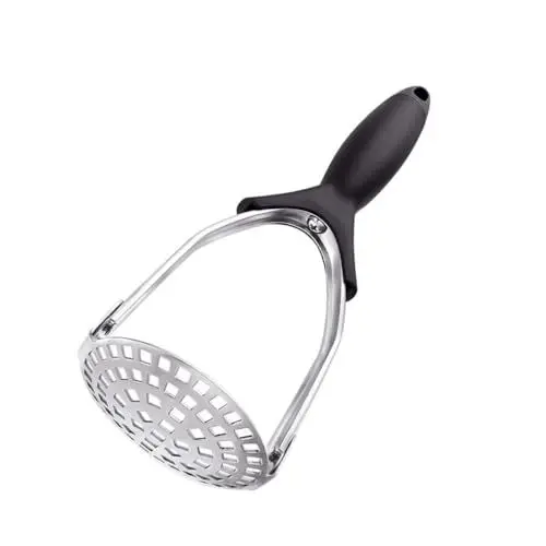 Produktbild: Zerodeko Manueller Kartoffelstampfer Für Die Küche Kartoffelstampfer Nicht Aus Edelstahl Für Einfaches Kochen