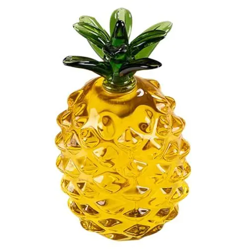 Produktbild: Zerodeko Wunderschöne Kristall-Pineapple Statue Für Tisch Dekorative Obstskulptur Als Für Wohnungsdekoration s Einzigartiges Design Für Stilvolle