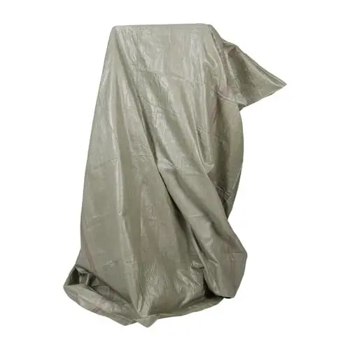 Produktbild: Zerodeko Tragbare Matratzentasche Wickeltasche für Sofas Extragroß 190 X 220 cm Pe-Tasche