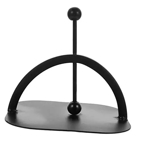 Produktbild: Zerodeko Serviettenhalter Für Schlafzimmer Wohnzimmer Serviettenständer Taschentuchhalter Rustikaler Serviettenständer Aus Metall