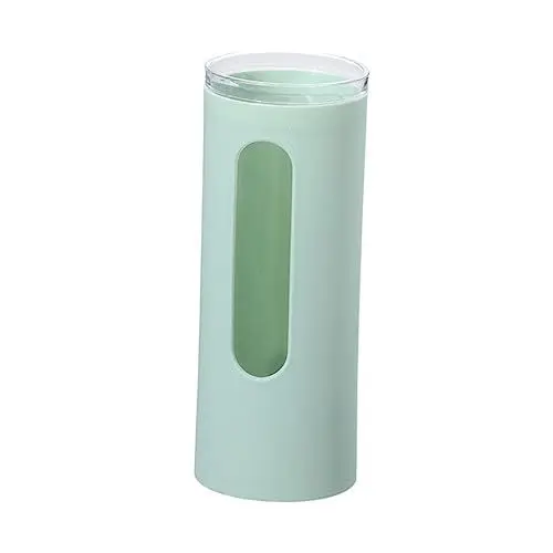 Produktbild: Zerodeko Pappbecher Becherhalter Einweg-Kaffeetassen Wasserspender Becherhalter Milchspender Büro-Kaffeebecher Automatischer Becherspender Wasserbecherspender Zuhause Pappbecherverteiler