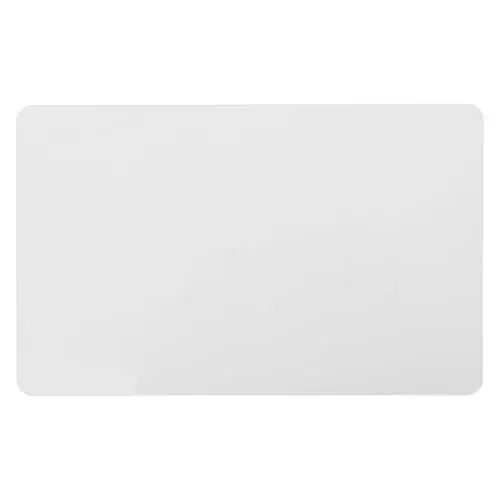 Produktbild: Zerodeko Rfid-Smarts-Karten Druckbare Leere Rfid-Pvc-Karten Weiße Hotelschlüsselkarten Für Den Türeingang Für Zugangskontrollsystem Und Anwesenheit