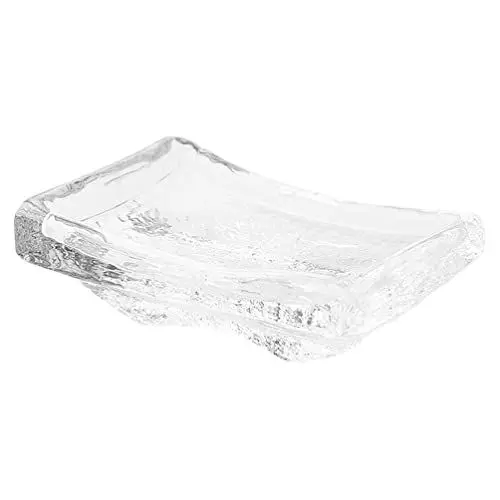 Produktbild: Zerodeko Sashimi-Wasabi-dip Zubereitungsschalen Glas Nussschalen Kleine Glasschalen Gewürzschalen Dipschalen Glas Tabletts Aus Glas Kleiner Salatteller Wasabi-Gericht Fischplatte Sushi
