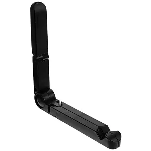 Produktbild: Zerodeko Einstellbare 12'' Rekord Stehen Lagerung Rack Desktop Rekord Kunststoff Rekord Unterstützung Für Home Office
