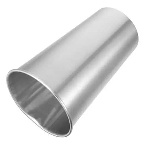 Produktbild: Zerodeko Vielseitiger Schirmhalter Aus Metall Schirmeimer Aus Aluminium Mit Großem Fassungsvermögen Auslaufsicheres Design