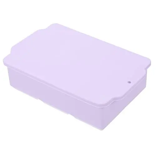 Produktbild: Zerodeko Tablett und Form Set Silikon Eisform für Haushalt Küche Antihaft-formen Deckel