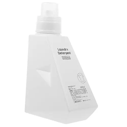 Produktbild: Zerodeko Spender für Waschseife Lotion-Schale-Flasche Handseife Waschmittel Flüssigkeitsbehälter Ersatzseifenspender mit Flasche duschgel einstellen Handwaschflüssigkeit Reisen Weiß