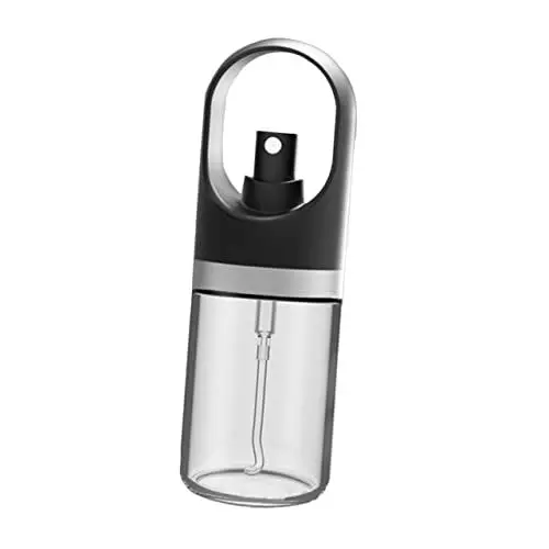 Produktbild: Zerodeko Ölsprayer Mit Press-Design Für Essig Und Grillöl Transparenter Sprühflasche Für Ölkontrolle Und Aufbewahrung Ergonomisch Für Unterwegs Und Zuhause