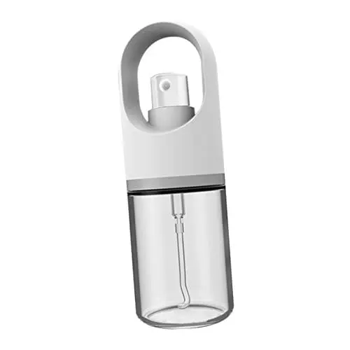 Produktbild: Zerodeko Sprühflasche Sprühölflasche zum Kochen Ölsprüher zum Kochen Ölspeicherdose Sojasaucenspender Spender für Pflanzenöl Olivenölschorle tragbar Container Sprit pp