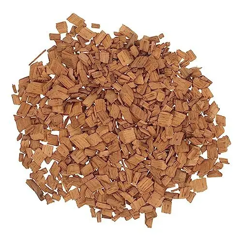 Produktbild: Zerodeko Wein Liefert 1 Packung Eichenspäne Zubehör Für Das Weinbrauen Rotwein Zur Herstellung Von Eichenchips Barzubehör Für Hausbrauerei Und Weinherstellung Französisch Utensilien Chips