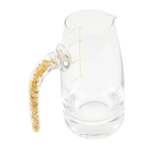 Produktbild: Zerodeko Weinspender Weindekanter Whiskey Flasche Barzubehör Weinbehälter Whiskey Dekanter Weintrenner Einfacher Dekanter Spender Weinkrüge Flüssigkeitsflasche Weinbelüfter