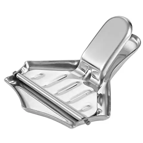 Produktbild: Zerodeko Manuelle Zitronenpresse Handpresse Fruchtpresse Handpresse Orangenpresse Manuell