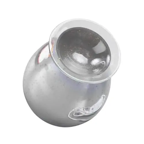 Produktbild: Zerodeko duftkerze wohnaccessoires Room Decor genschenkideen duftkerzr aus Glas Aromatherapie-Kerze aus Glas Diffus Aromalampen Lampe mit ätherischen Ölen 3D