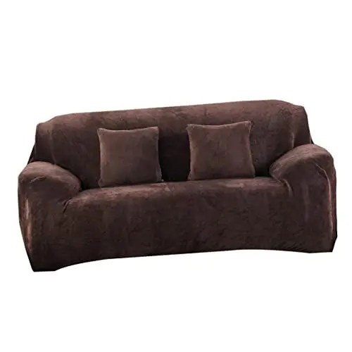 Produktbild: Zerodeko Hochelastischer Sofabezug Stretch-sofabezug-Set Couch-schonbezug für Vier Personen Verdickter Stoff Kein Verblassen