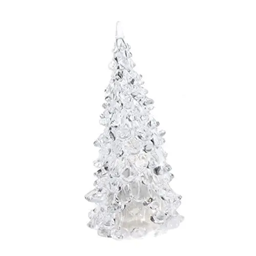 Produktbild: IMIKEYA Weihnachtsbaum-auflistungslicht -nachtlichter Dekorative Lichter Für Zuhause Kinderzimmer Flur Party-dekorationslicht
