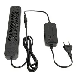 Produktbild: Zerodis Aquarium UV Clean Light Aquarium Clean Light Aquarium Licht Timing Tauch UVC Aquarium Clean Lampe für Zuhause EU Stecker 220V Aquarium Zubehör Klar (ZY UC611 (11W))