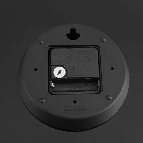 Produktbild: Zerodis Mathematische Uhr, Acryl, Wanduhr, Dekoration, Wanduhr, Mathematisches Modernes Design, Heimbüro-Dekoration, Zubehör